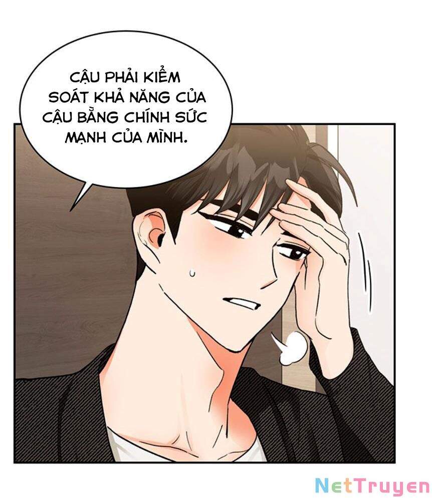 Nụ Hôn Của Giác Quan Thứ Sáu Chapter 15 - 22