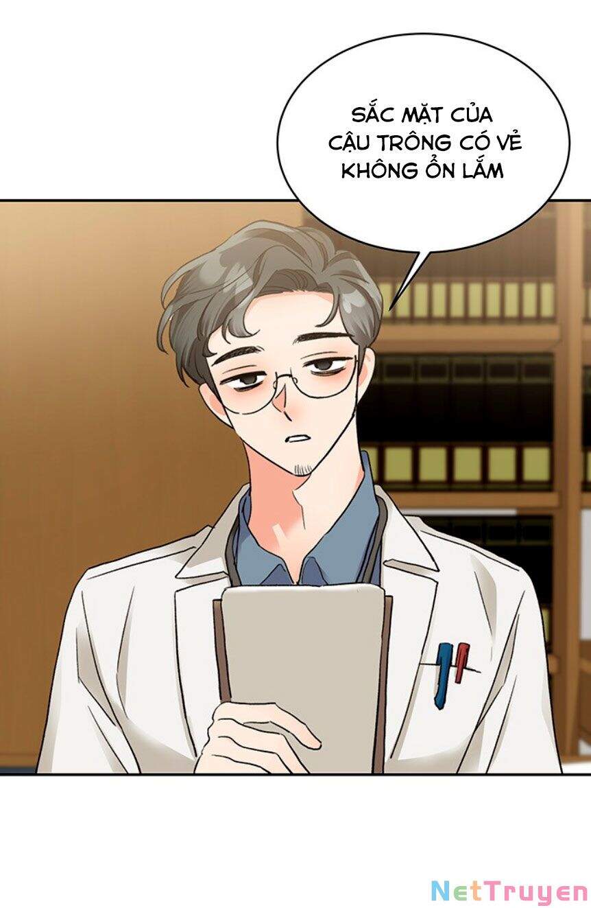 Nụ Hôn Của Giác Quan Thứ Sáu Chapter 15 - 4