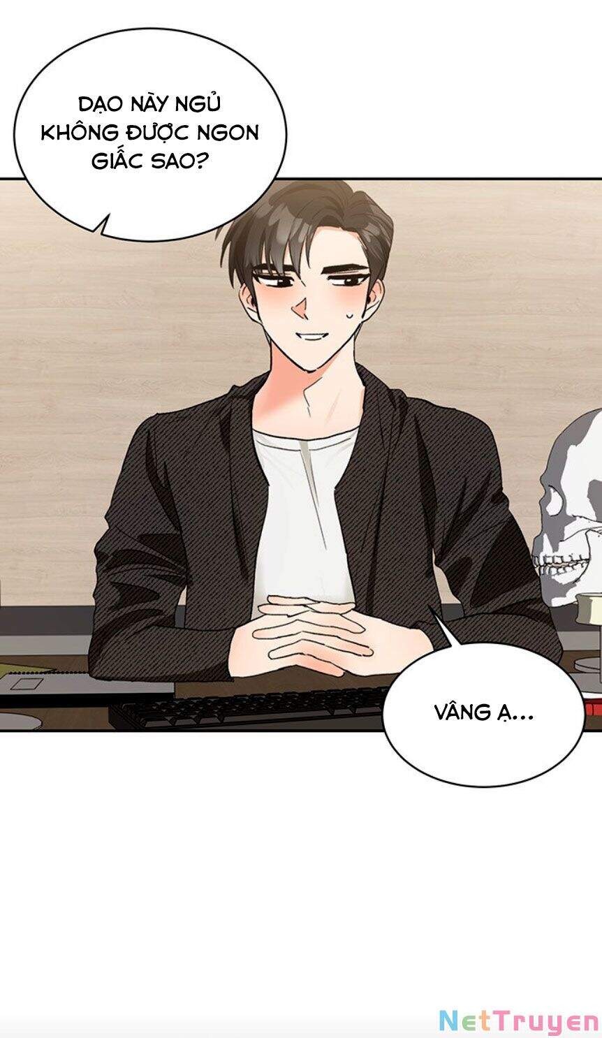 Nụ Hôn Của Giác Quan Thứ Sáu Chapter 15 - 5