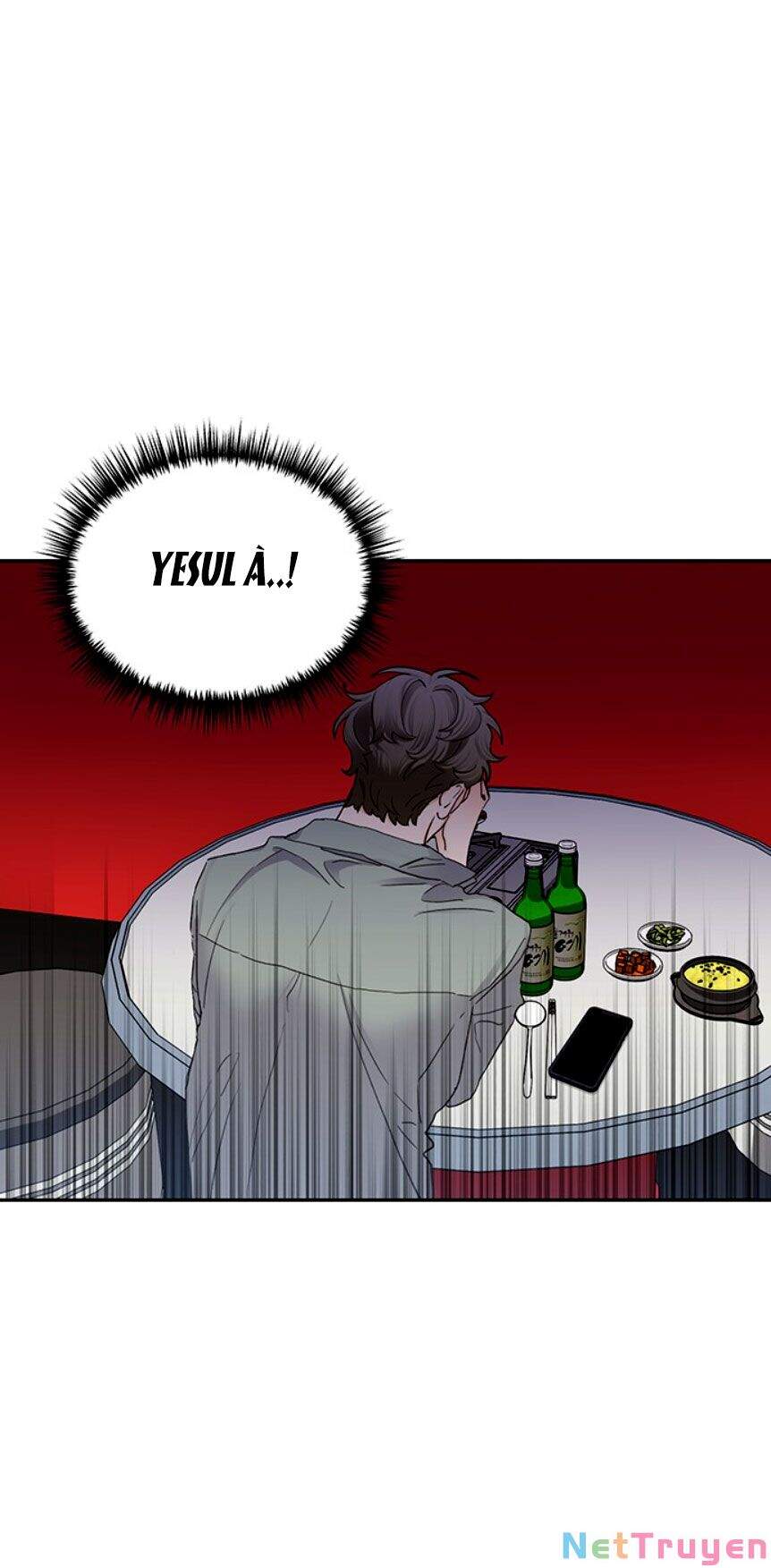 Nụ Hôn Của Giác Quan Thứ Sáu Chapter 15 - 47
