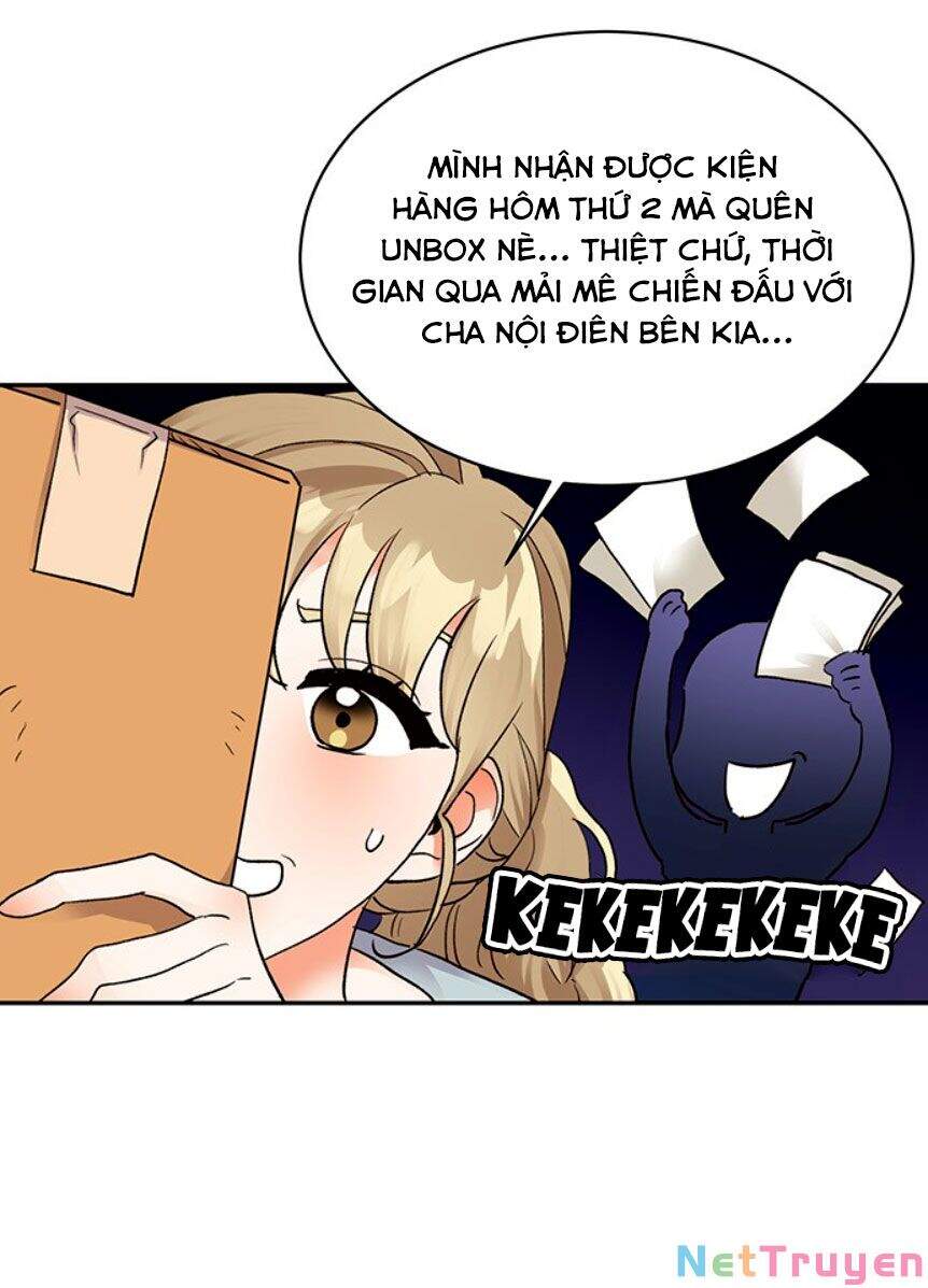 Nụ Hôn Của Giác Quan Thứ Sáu Chapter 15 - 55