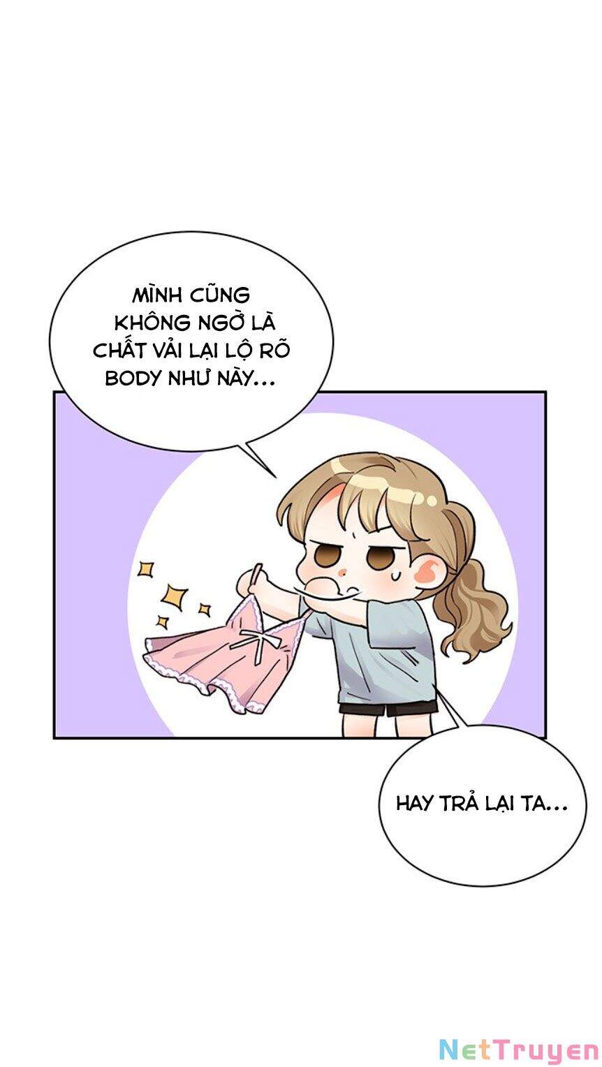 Nụ Hôn Của Giác Quan Thứ Sáu Chapter 15 - 60