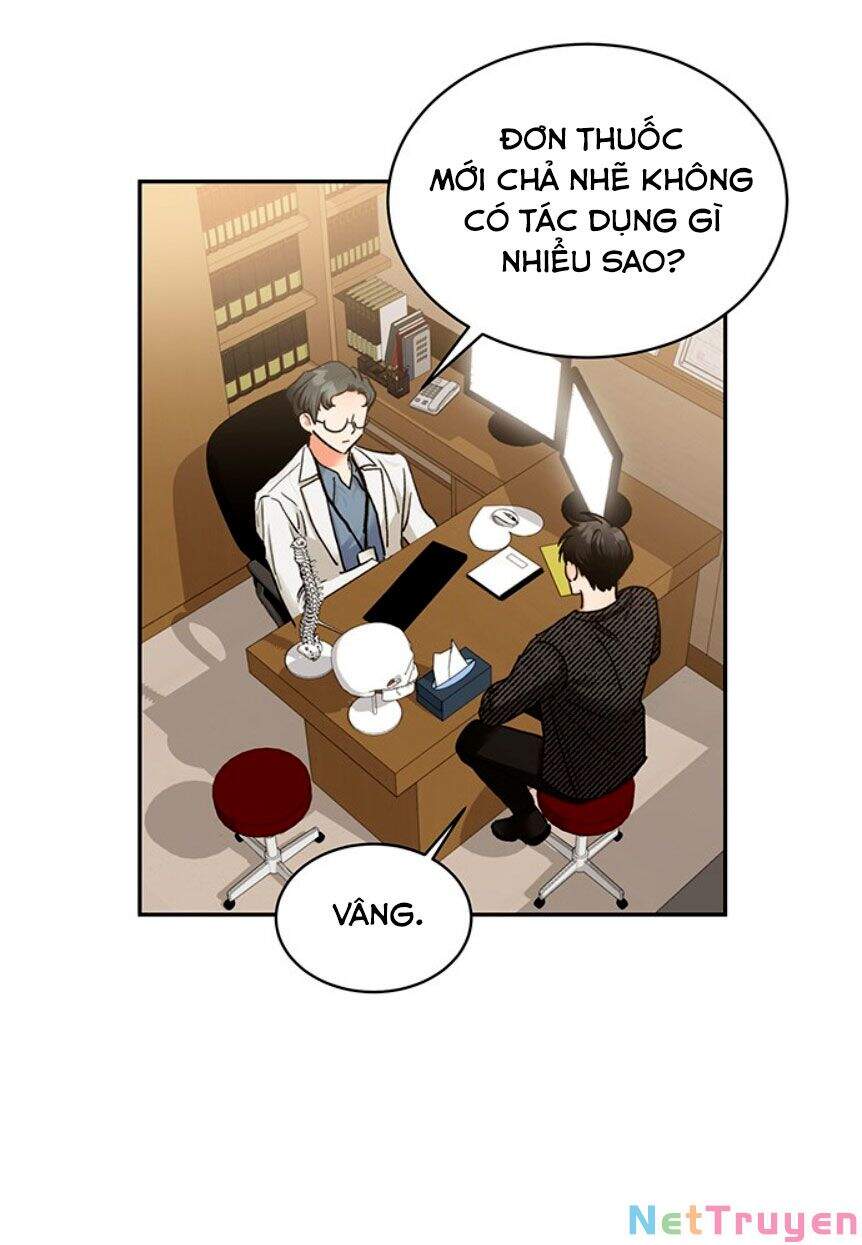 Nụ Hôn Của Giác Quan Thứ Sáu Chapter 15 - 9
