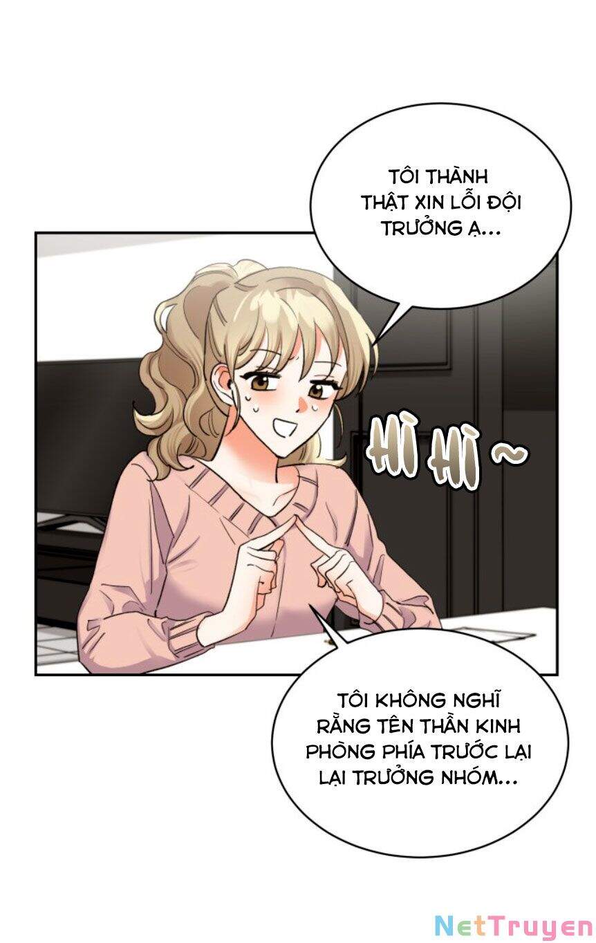 Nụ Hôn Của Giác Quan Thứ Sáu Chapter 16 - 28