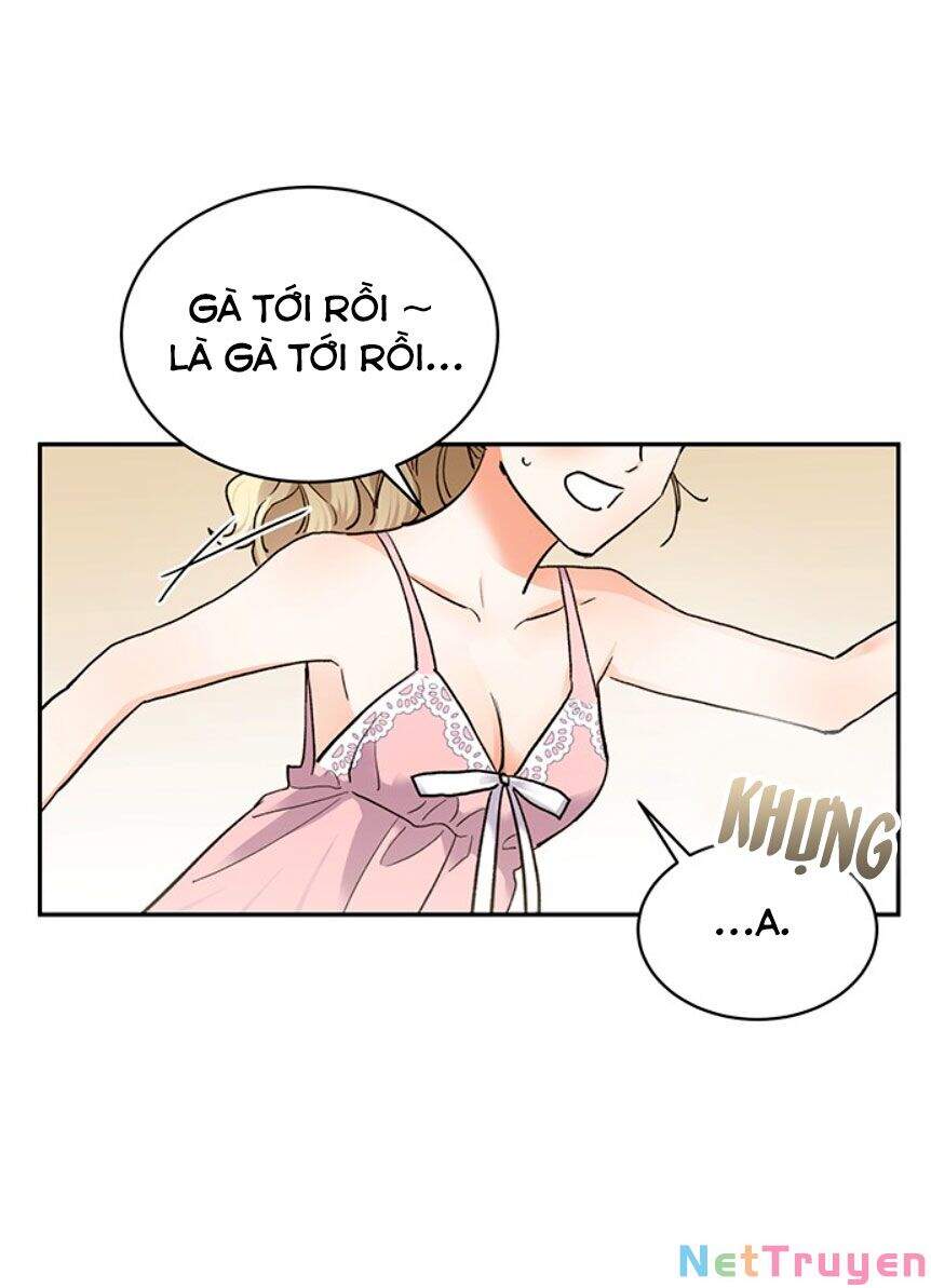 Nụ Hôn Của Giác Quan Thứ Sáu Chapter 16 - 4
