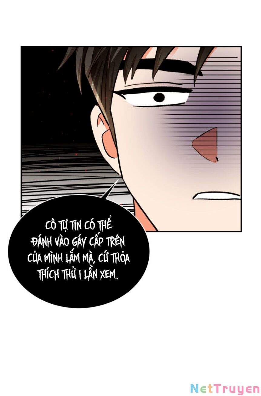 Nụ Hôn Của Giác Quan Thứ Sáu Chapter 16 - 32