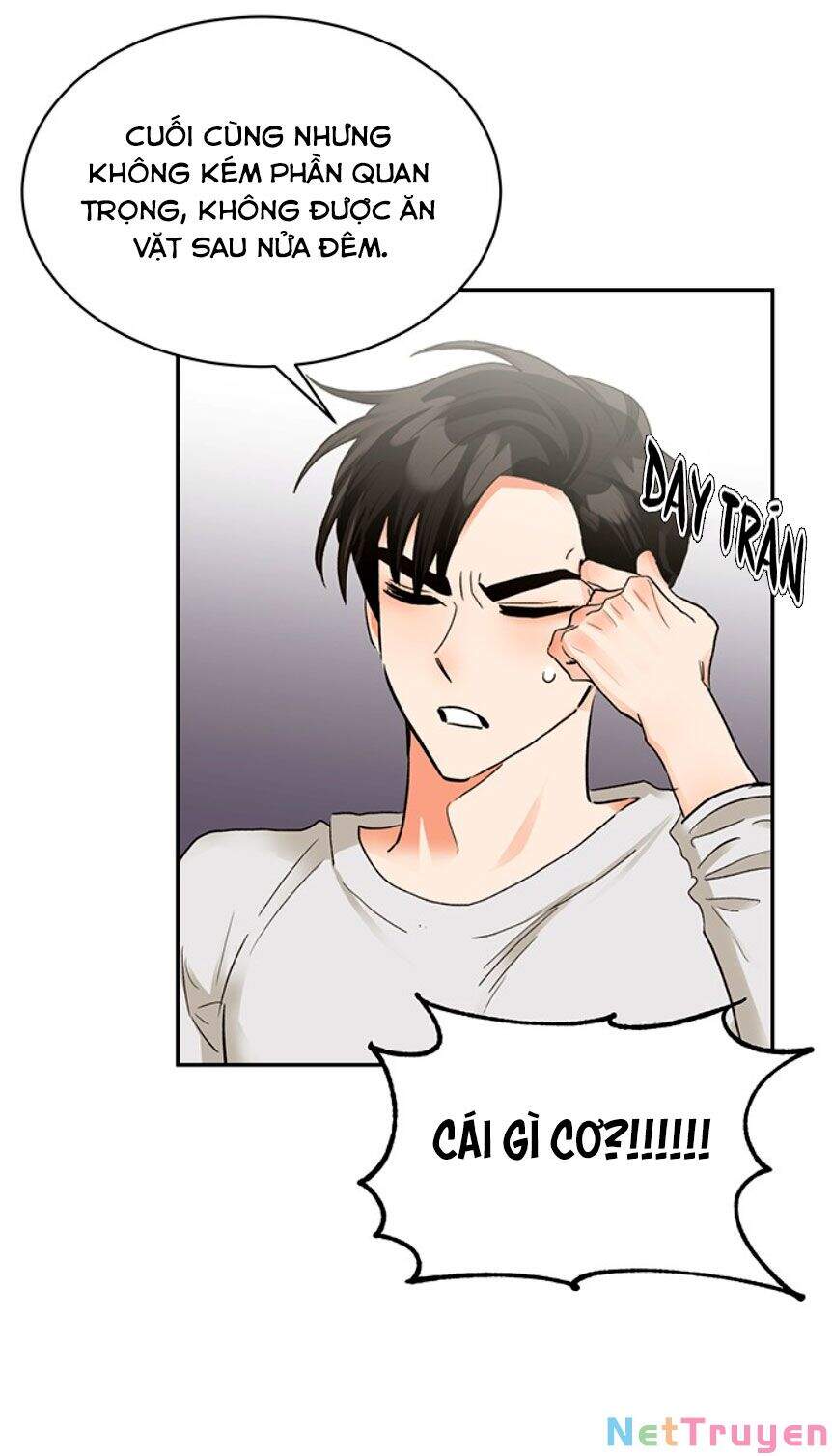 Nụ Hôn Của Giác Quan Thứ Sáu Chapter 16 - 47