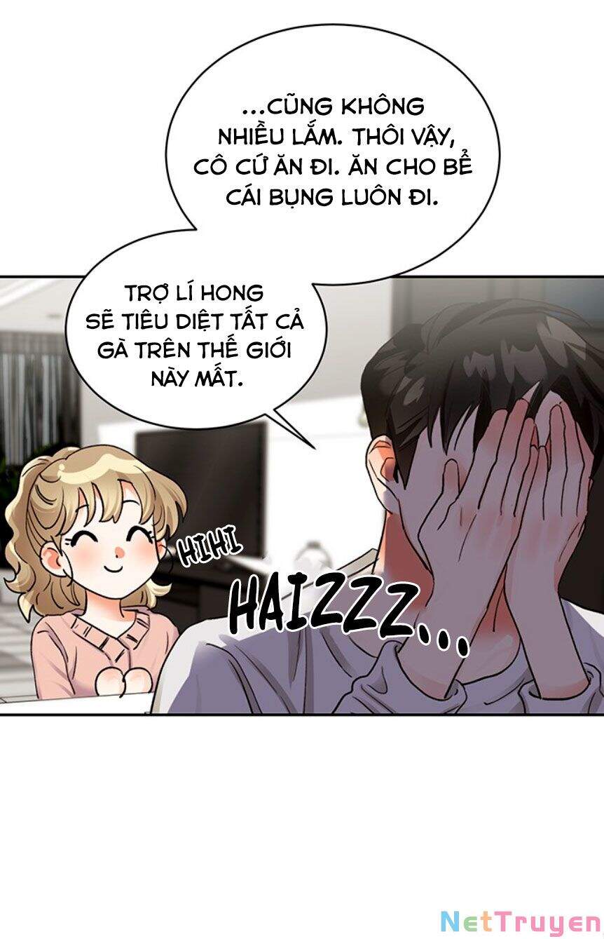 Nụ Hôn Của Giác Quan Thứ Sáu Chapter 16 - 51