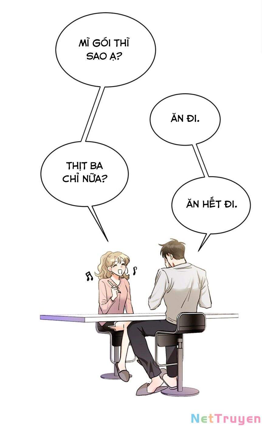 Nụ Hôn Của Giác Quan Thứ Sáu Chapter 16 - 52