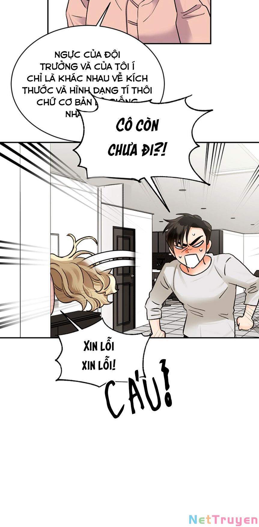 Nụ Hôn Của Giác Quan Thứ Sáu Chapter 16 - 63