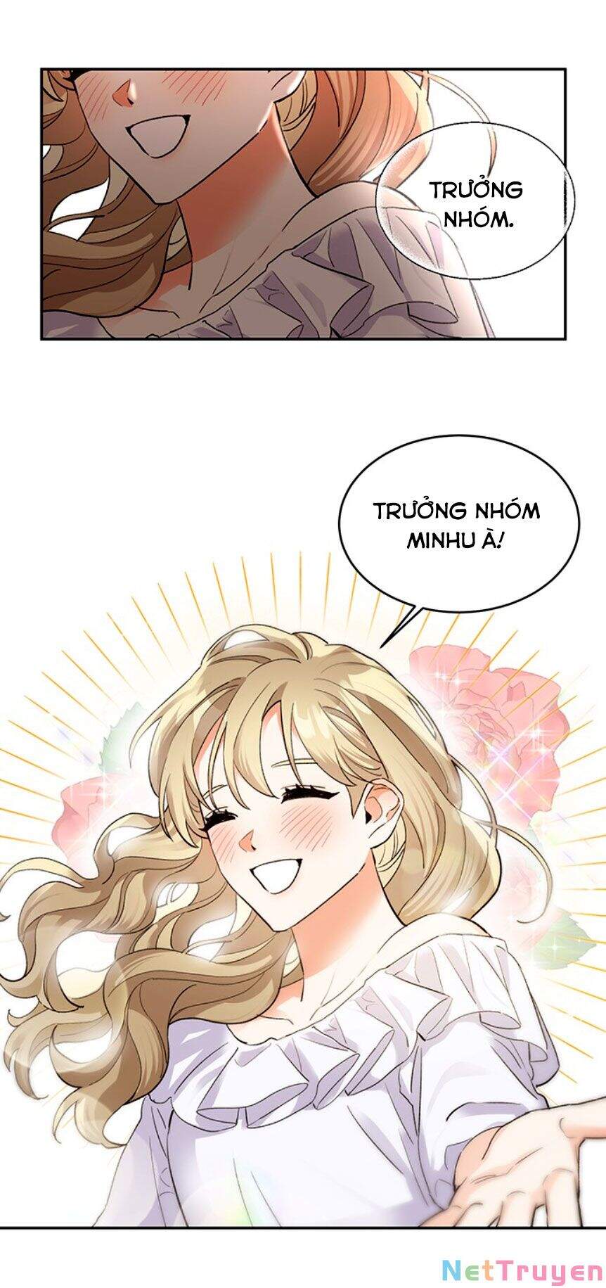 Nụ Hôn Của Giác Quan Thứ Sáu Chapter 16 - 10