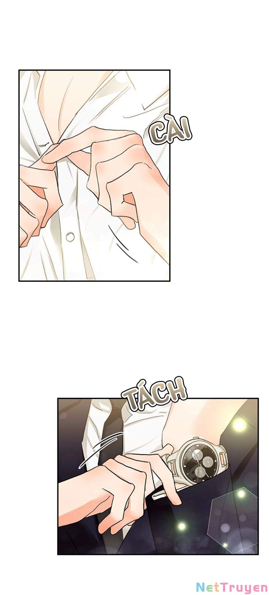 Nụ Hôn Của Giác Quan Thứ Sáu Chapter 17 - 11