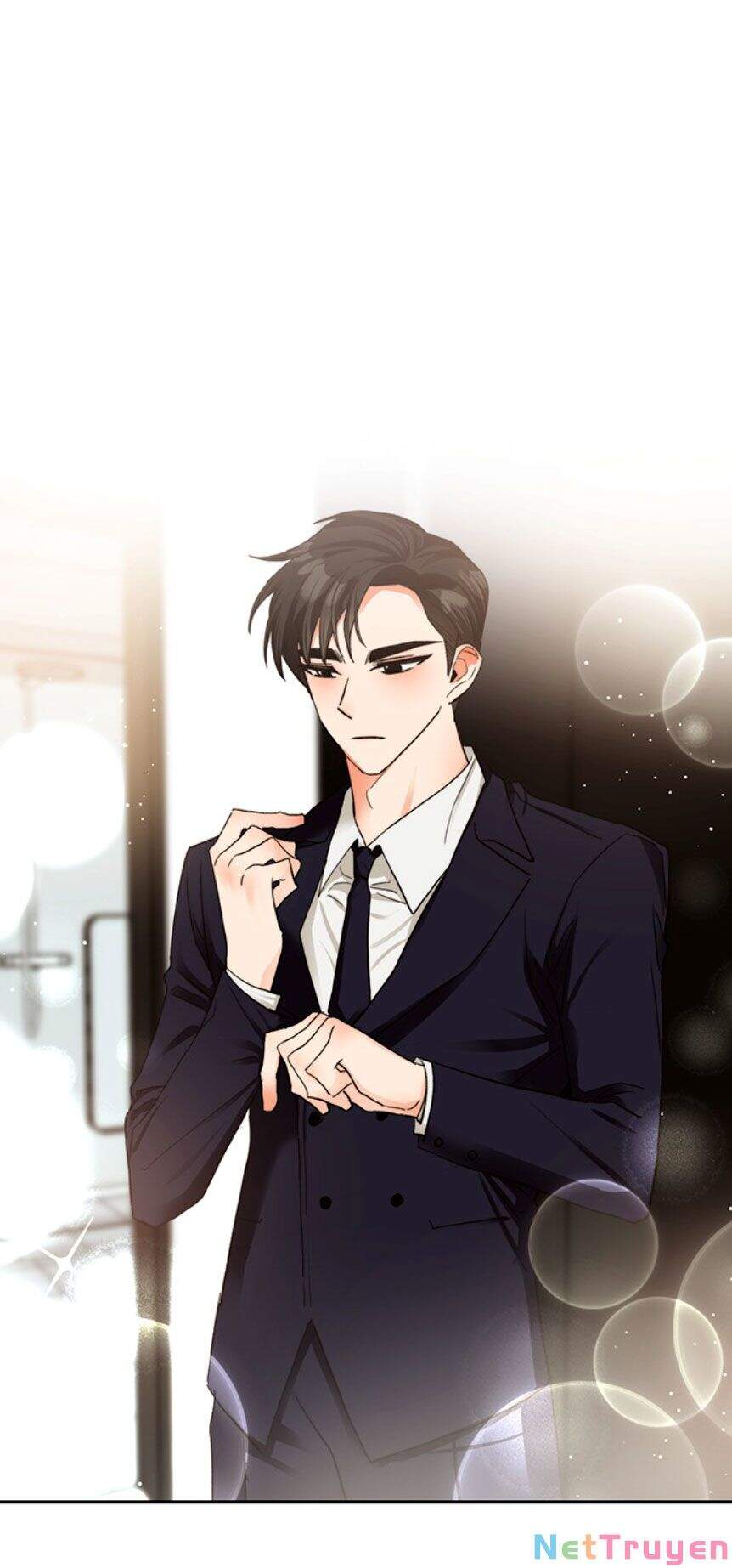 Nụ Hôn Của Giác Quan Thứ Sáu Chapter 17 - 12