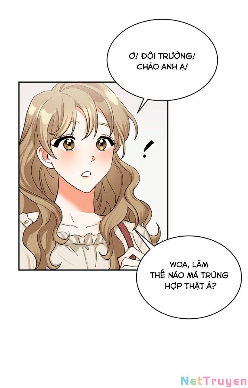Nụ Hôn Của Giác Quan Thứ Sáu Chapter 17 - 15
