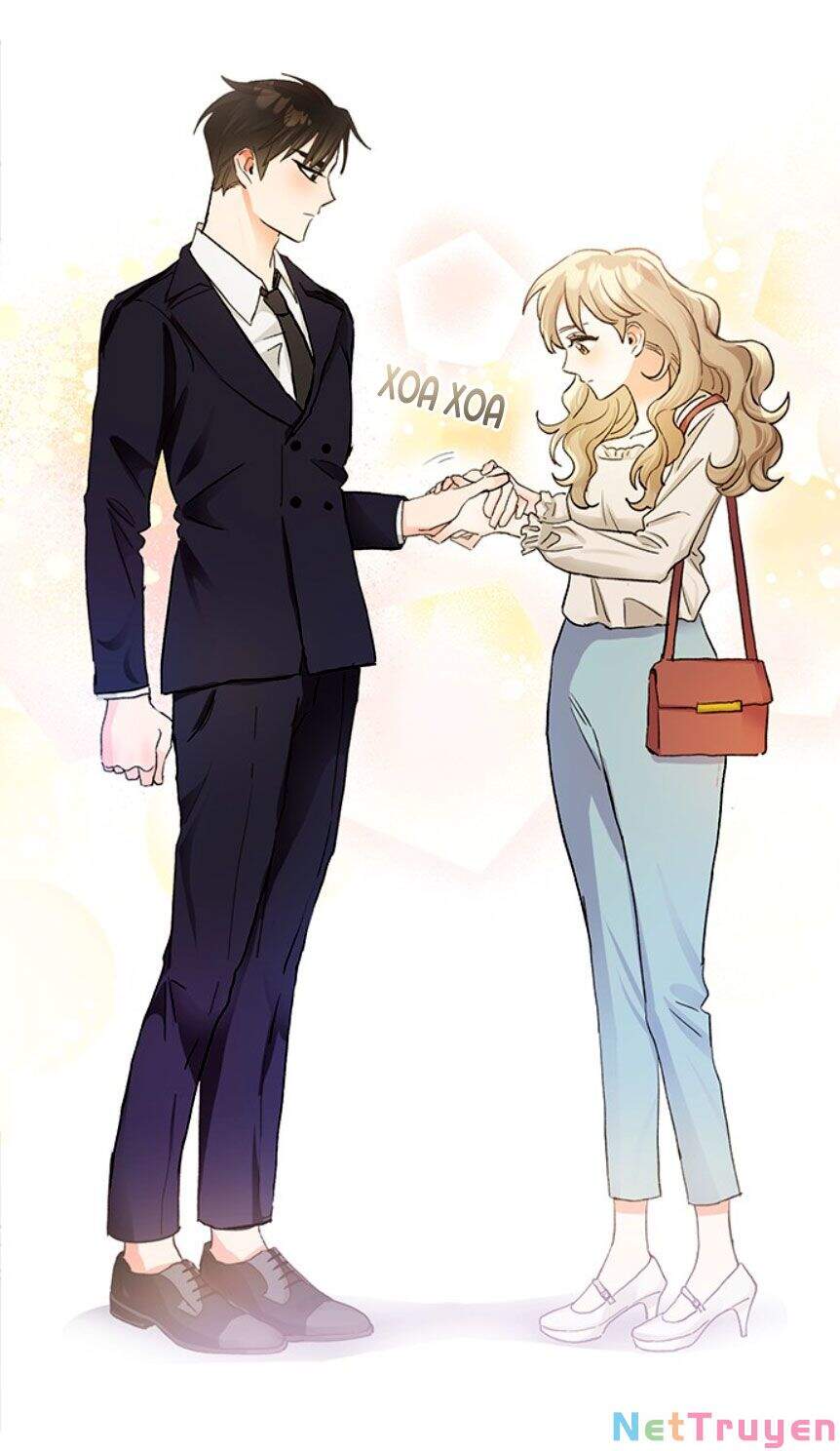 Nụ Hôn Của Giác Quan Thứ Sáu Chapter 17 - 24