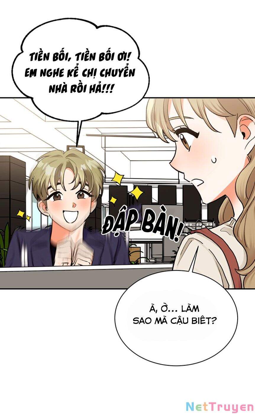 Nụ Hôn Của Giác Quan Thứ Sáu Chapter 17 - 38