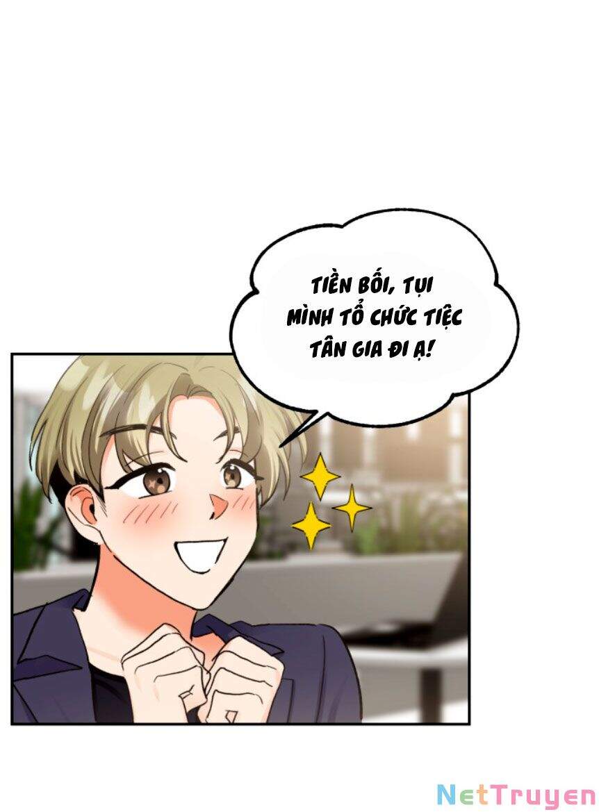 Nụ Hôn Của Giác Quan Thứ Sáu Chapter 17 - 41