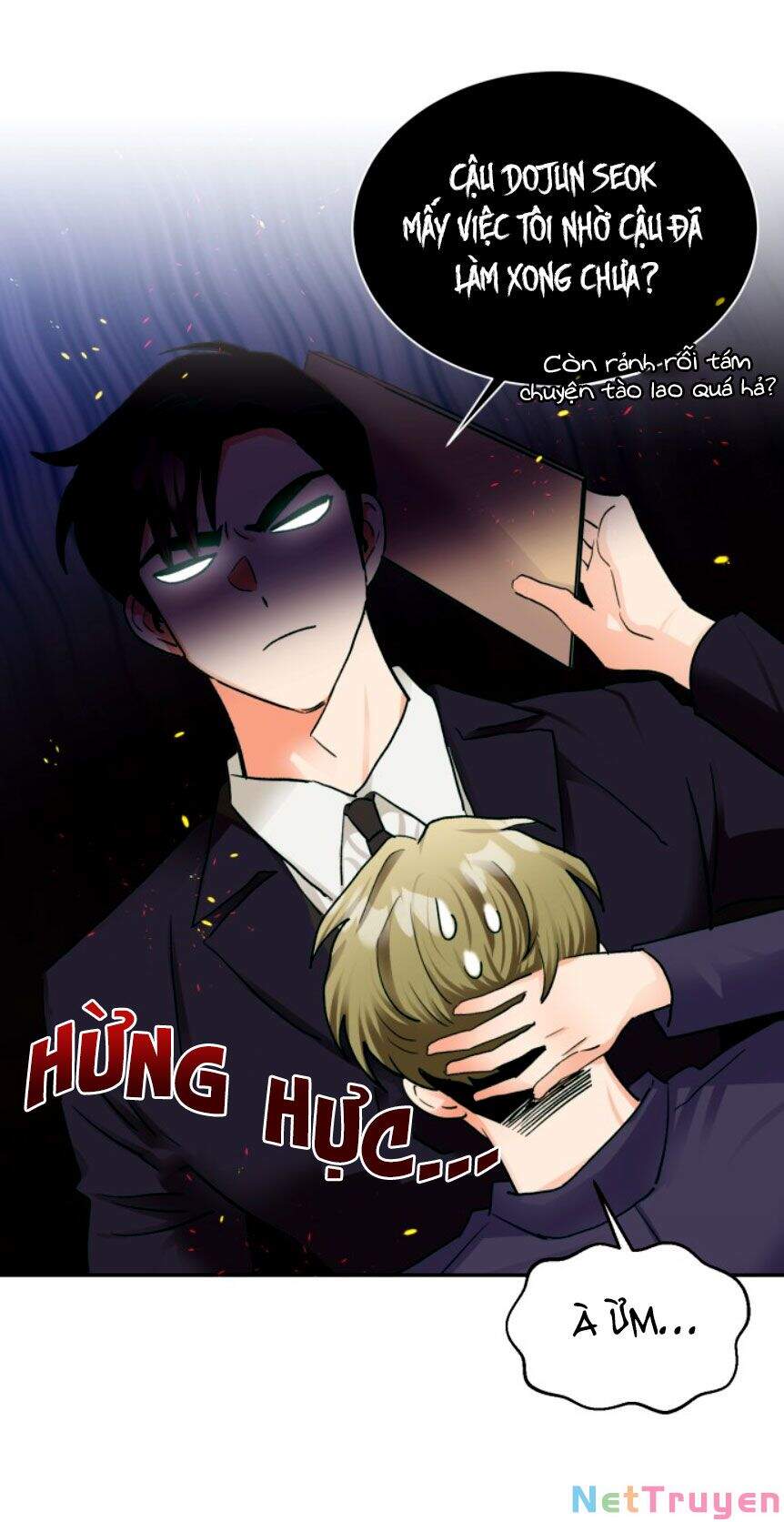 Nụ Hôn Của Giác Quan Thứ Sáu Chapter 17 - 47