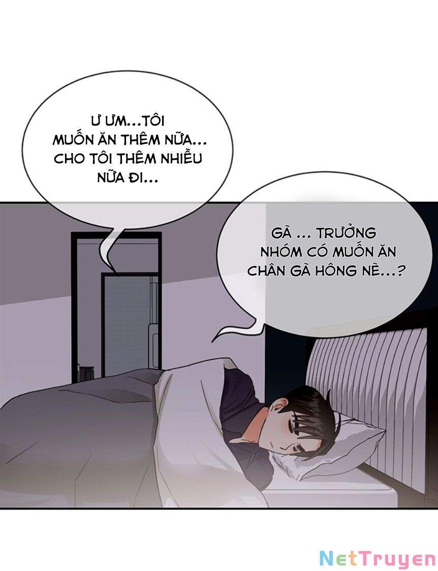 Nụ Hôn Của Giác Quan Thứ Sáu Chapter 17 - 7