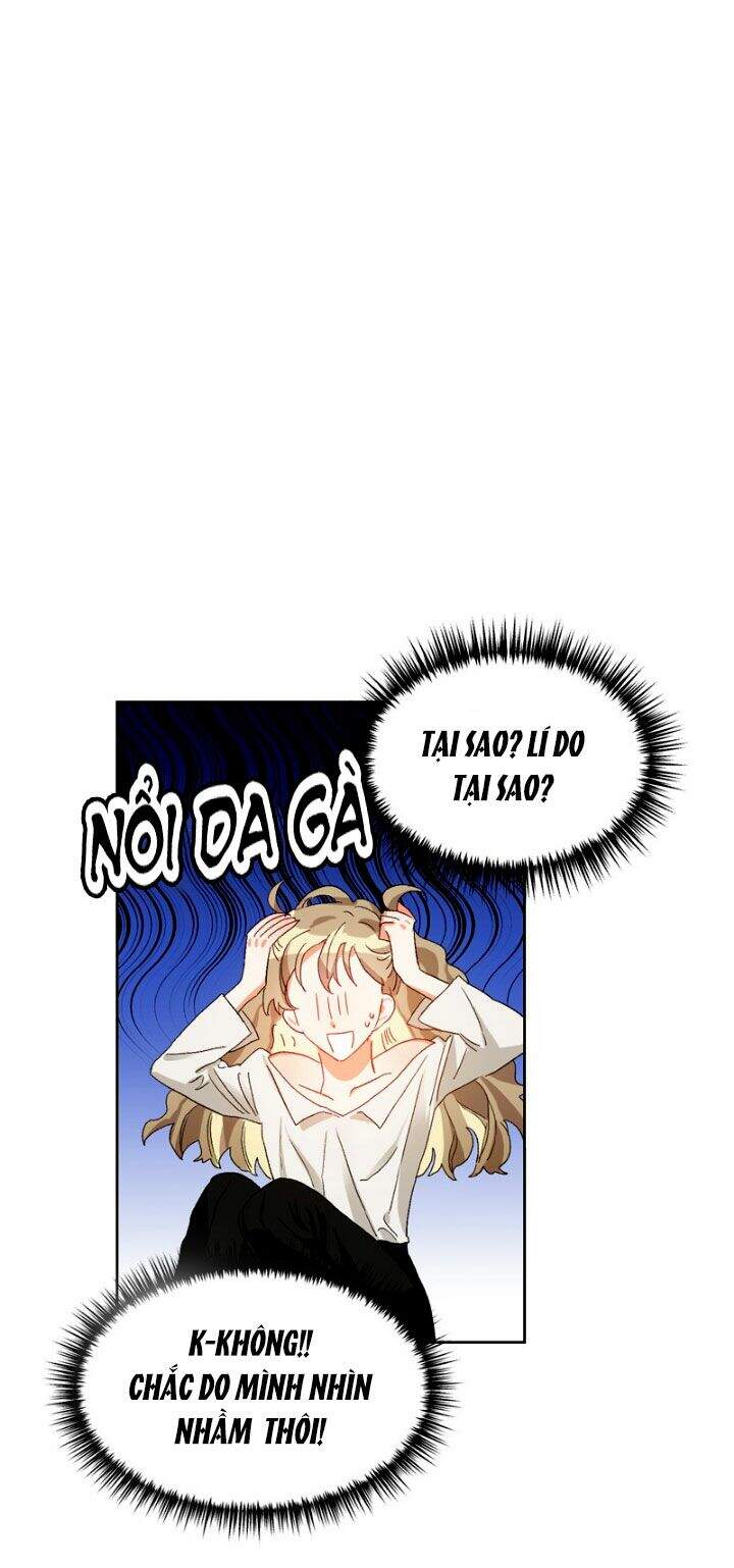 Nụ Hôn Của Giác Quan Thứ Sáu Chapter 2 - 18