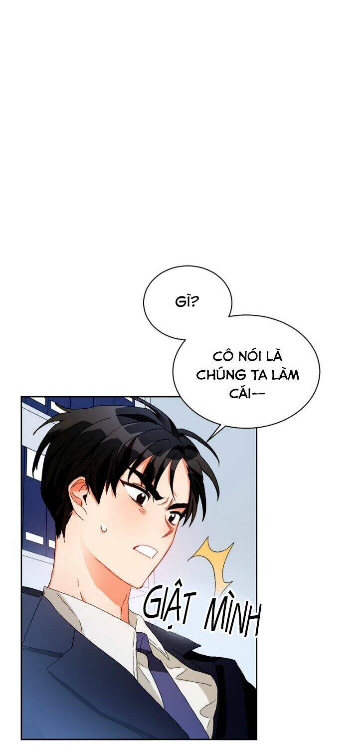Nụ Hôn Của Giác Quan Thứ Sáu Chapter 2 - 21