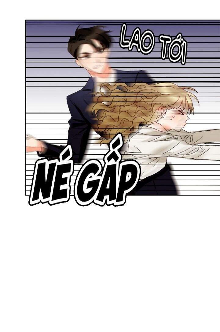 Nụ Hôn Của Giác Quan Thứ Sáu Chapter 2 - 24