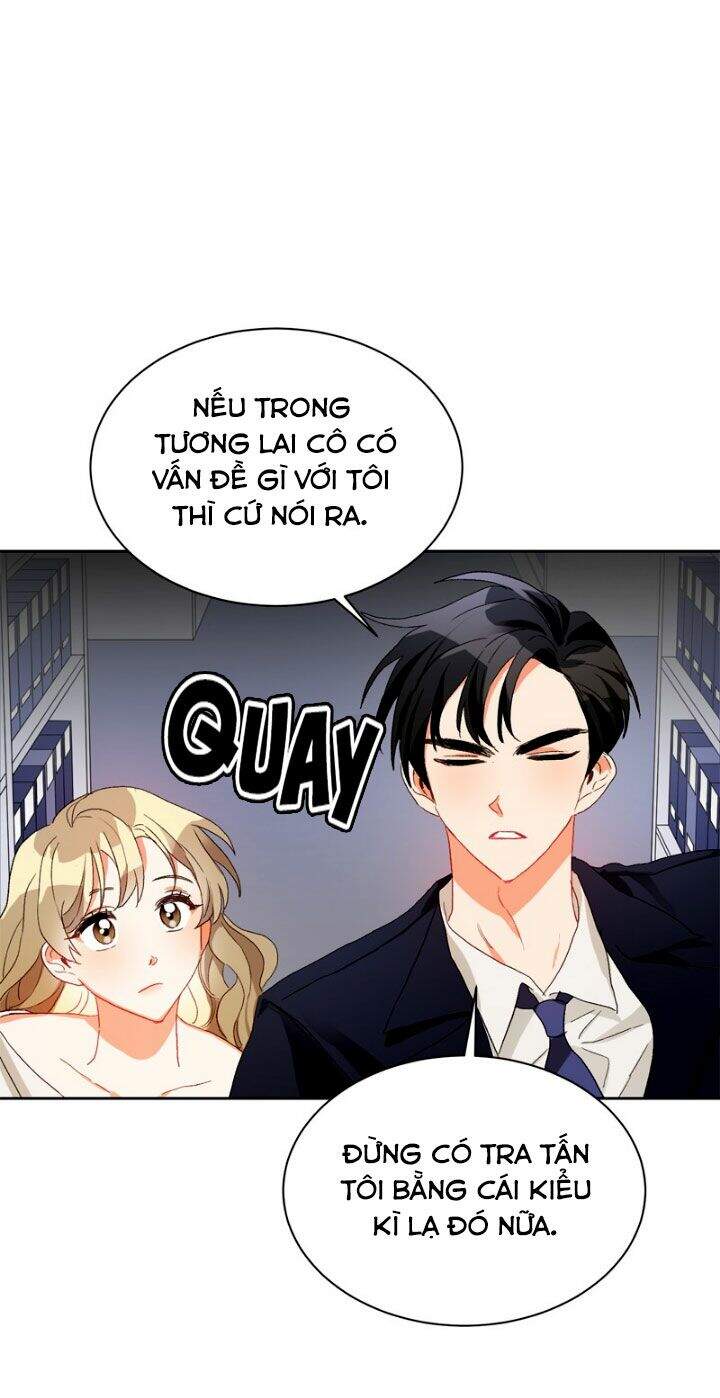 Nụ Hôn Của Giác Quan Thứ Sáu Chapter 2 - 41