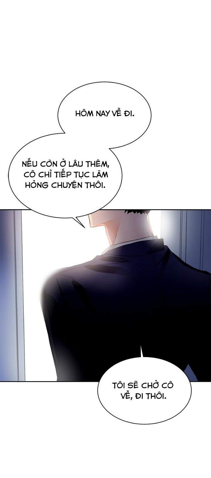 Nụ Hôn Của Giác Quan Thứ Sáu Chapter 2 - 43