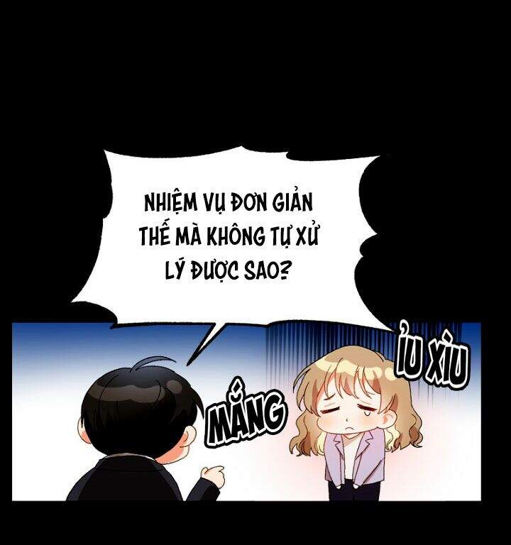 Nụ Hôn Của Giác Quan Thứ Sáu Chapter 2 - 74