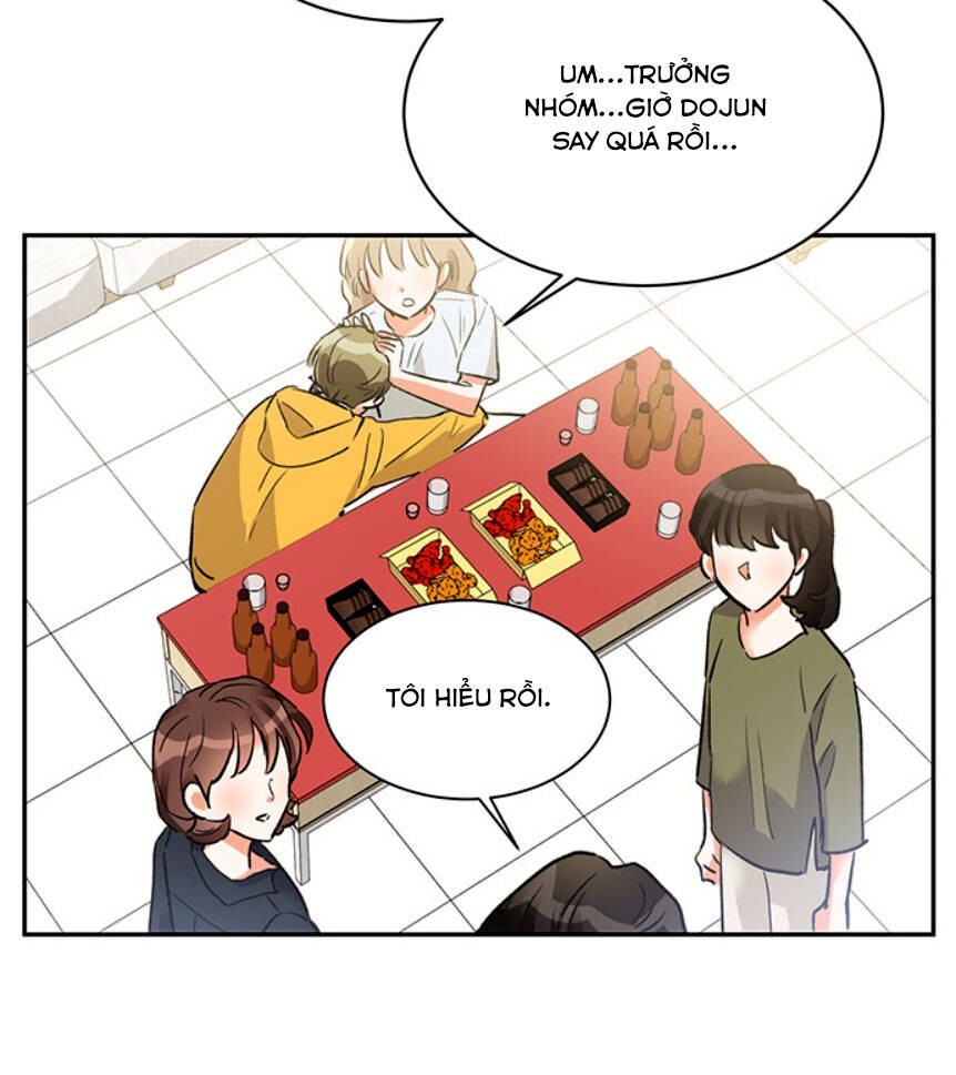 Nụ Hôn Của Giác Quan Thứ Sáu Chapter 24 - 38