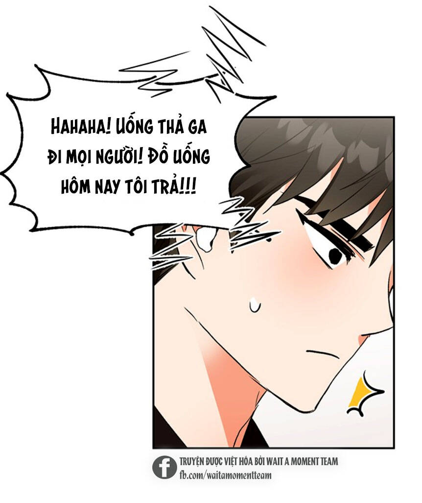 Nụ Hôn Của Giác Quan Thứ Sáu Chapter 24 - 6