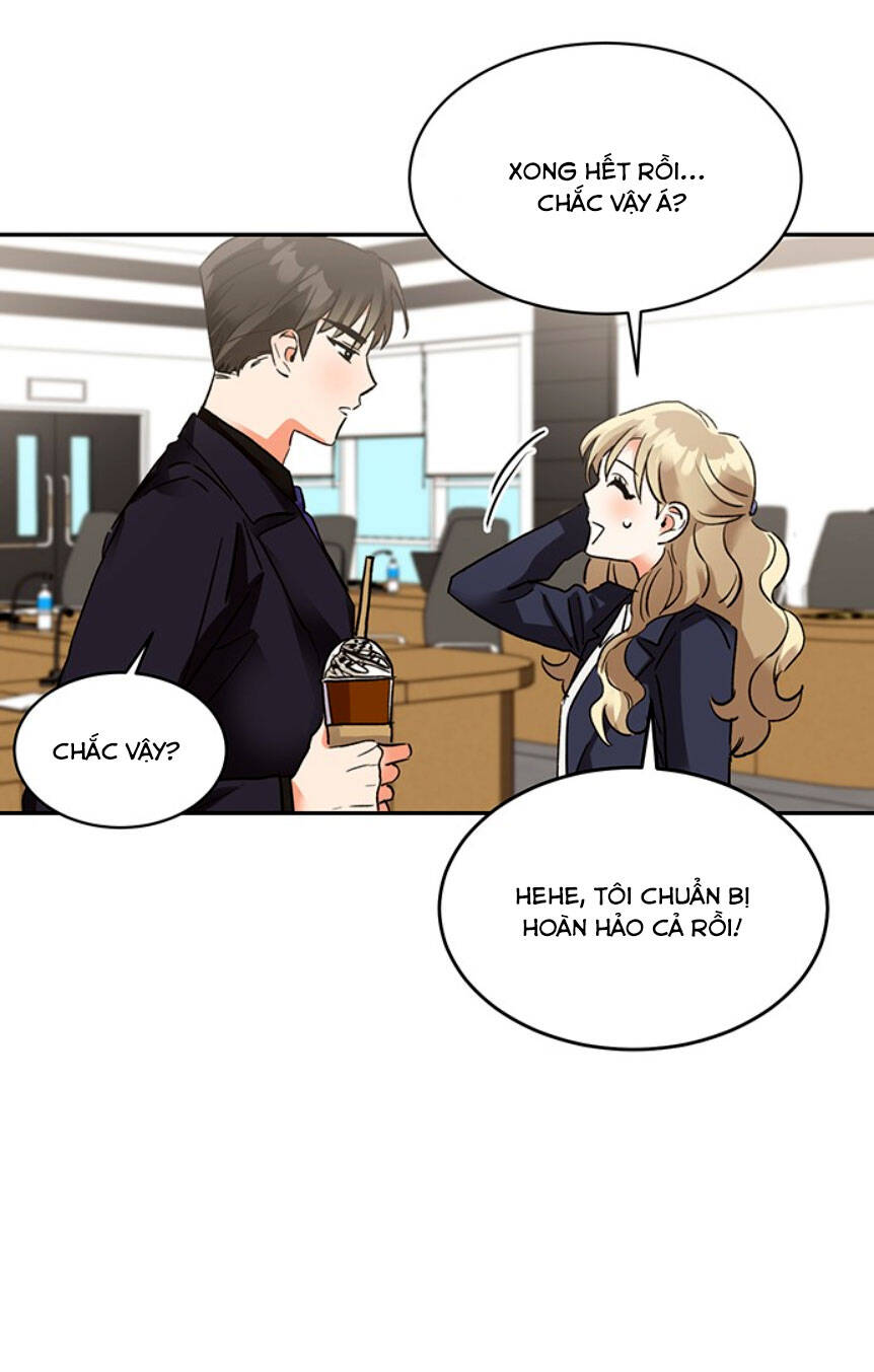Nụ Hôn Của Giác Quan Thứ Sáu Chapter 24 - 57