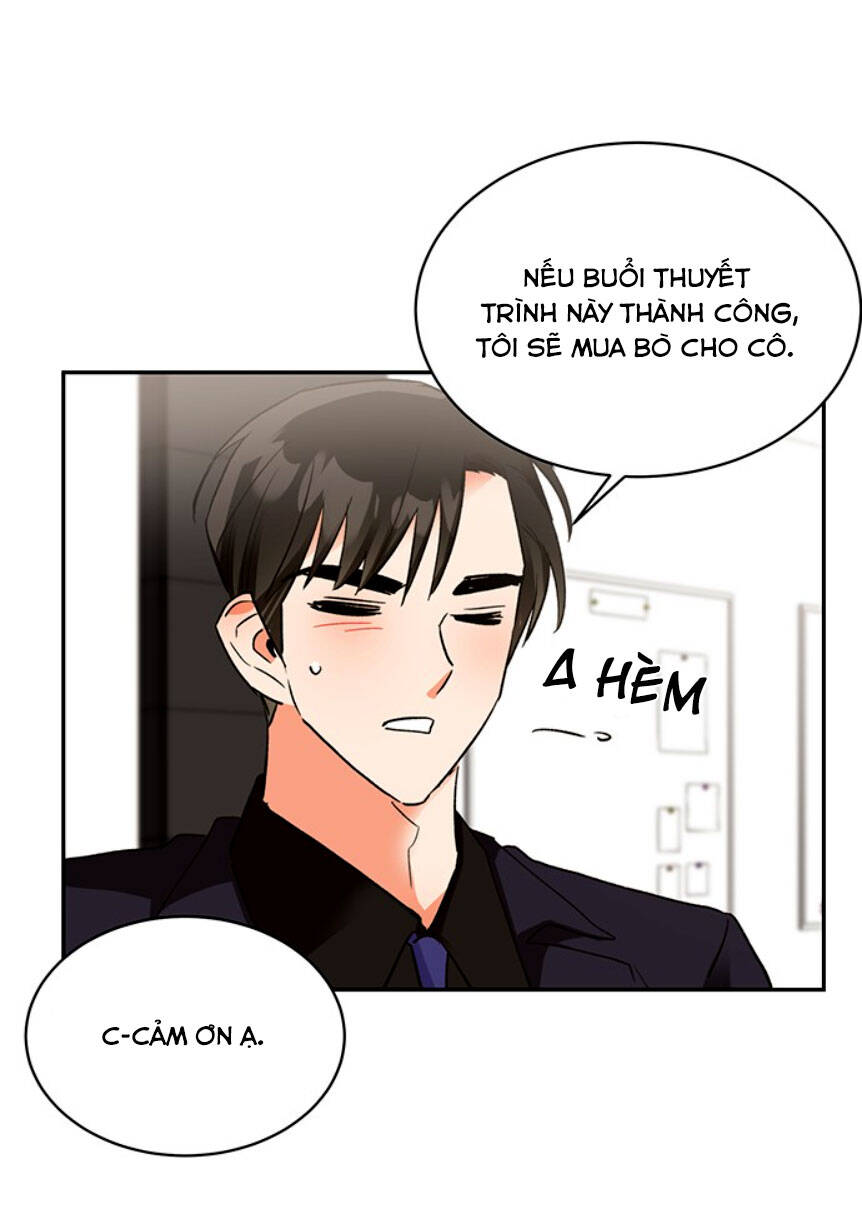 Nụ Hôn Của Giác Quan Thứ Sáu Chapter 24 - 60