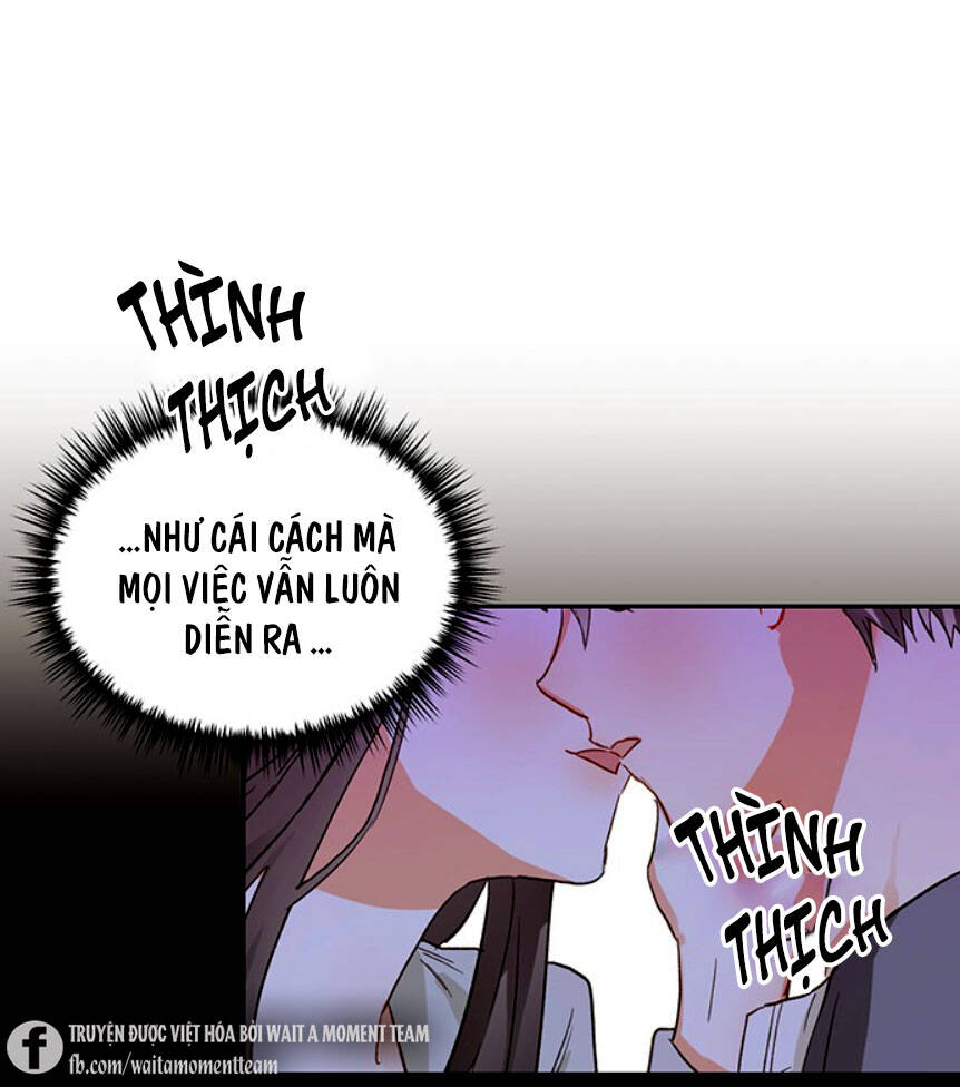 Nụ Hôn Của Giác Quan Thứ Sáu Chapter 25 - 32