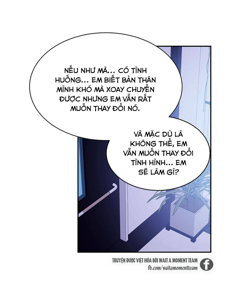 Nụ Hôn Của Giác Quan Thứ Sáu Chapter 25 - 35