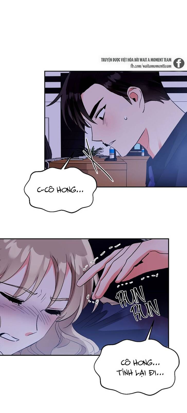 Nụ Hôn Của Giác Quan Thứ Sáu Chapter 25 - 48