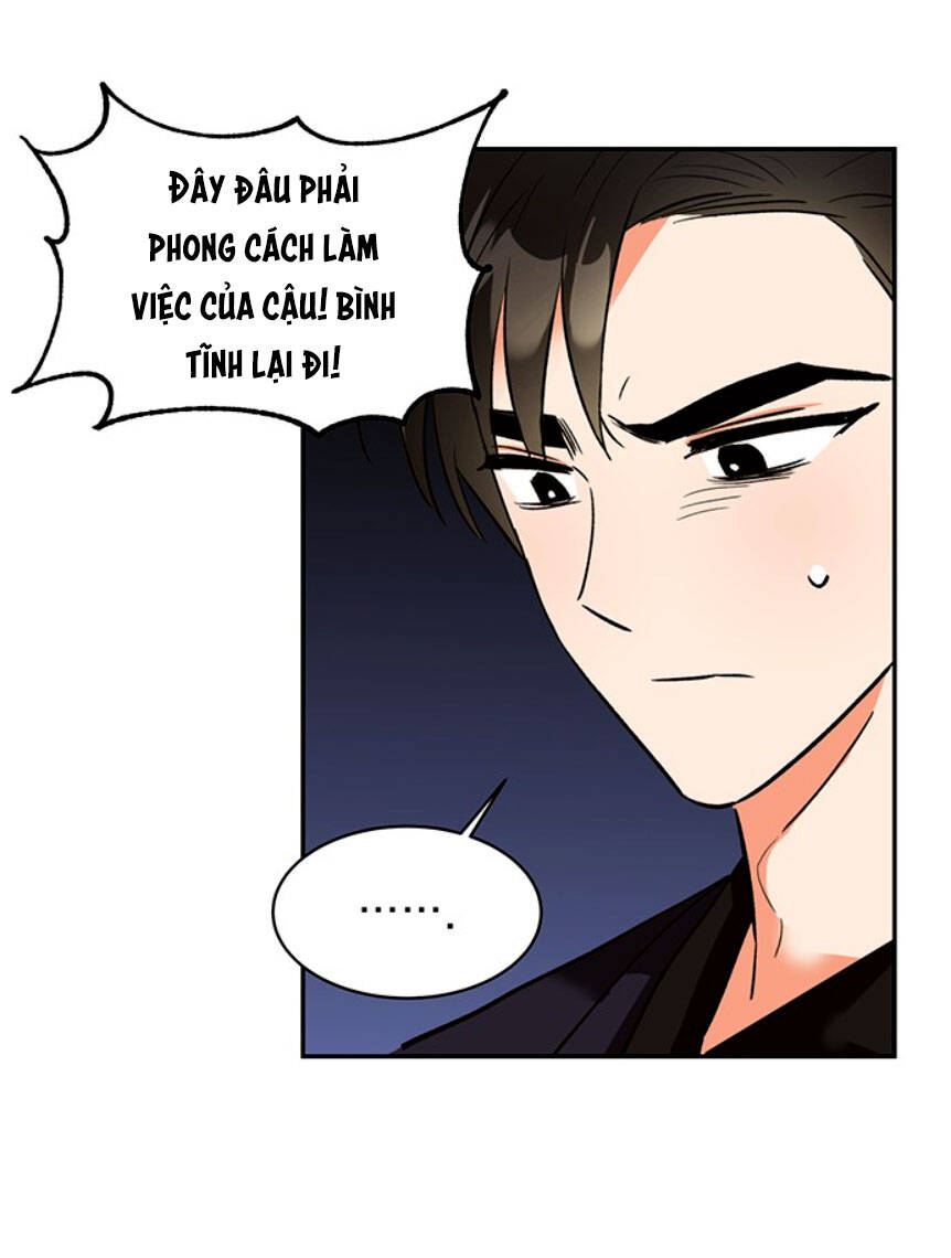Nụ Hôn Của Giác Quan Thứ Sáu Chapter 25 - 58