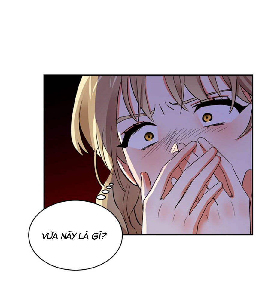 Nụ Hôn Của Giác Quan Thứ Sáu Chapter 25 - 9