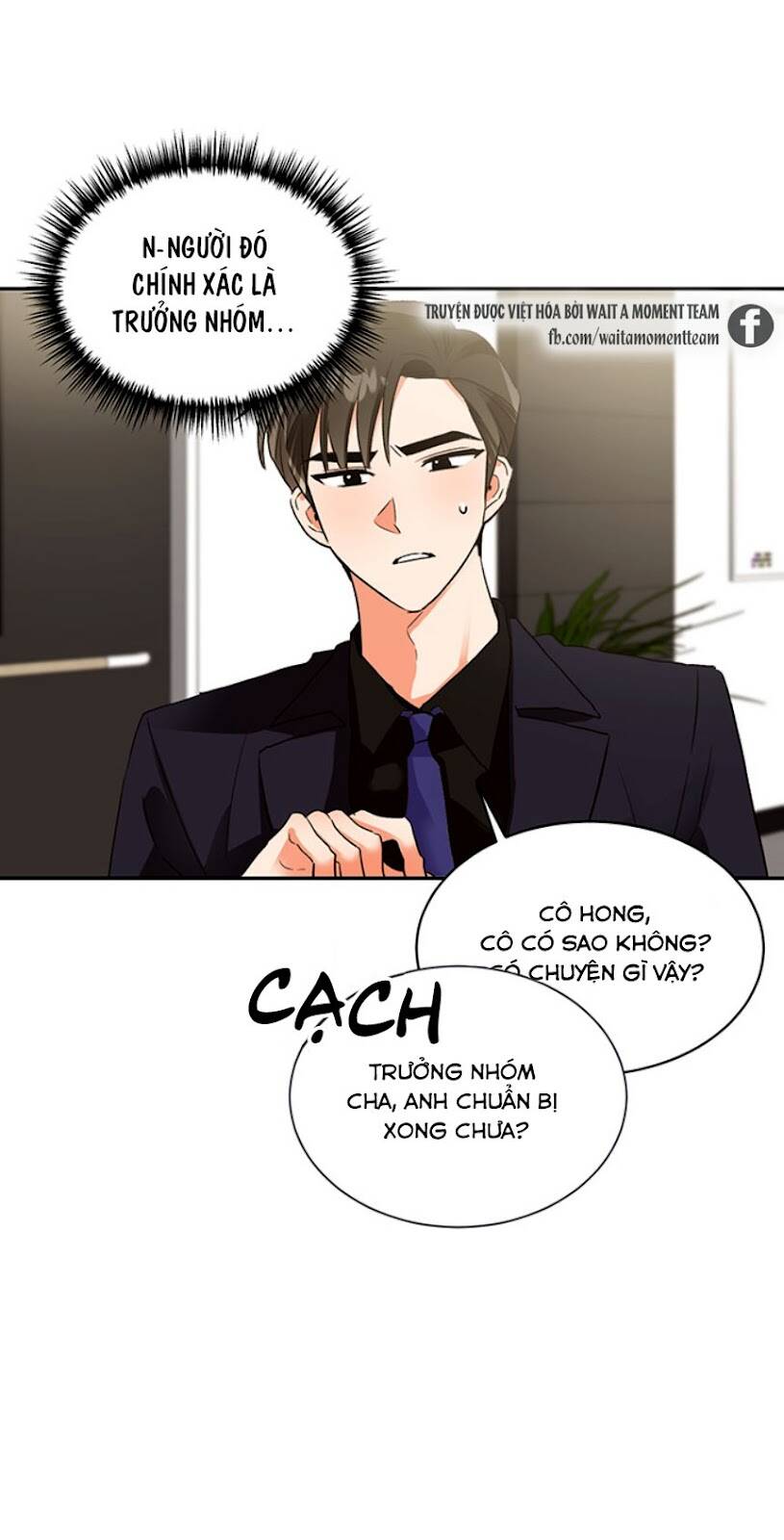 Nụ Hôn Của Giác Quan Thứ Sáu Chapter 25 - 10