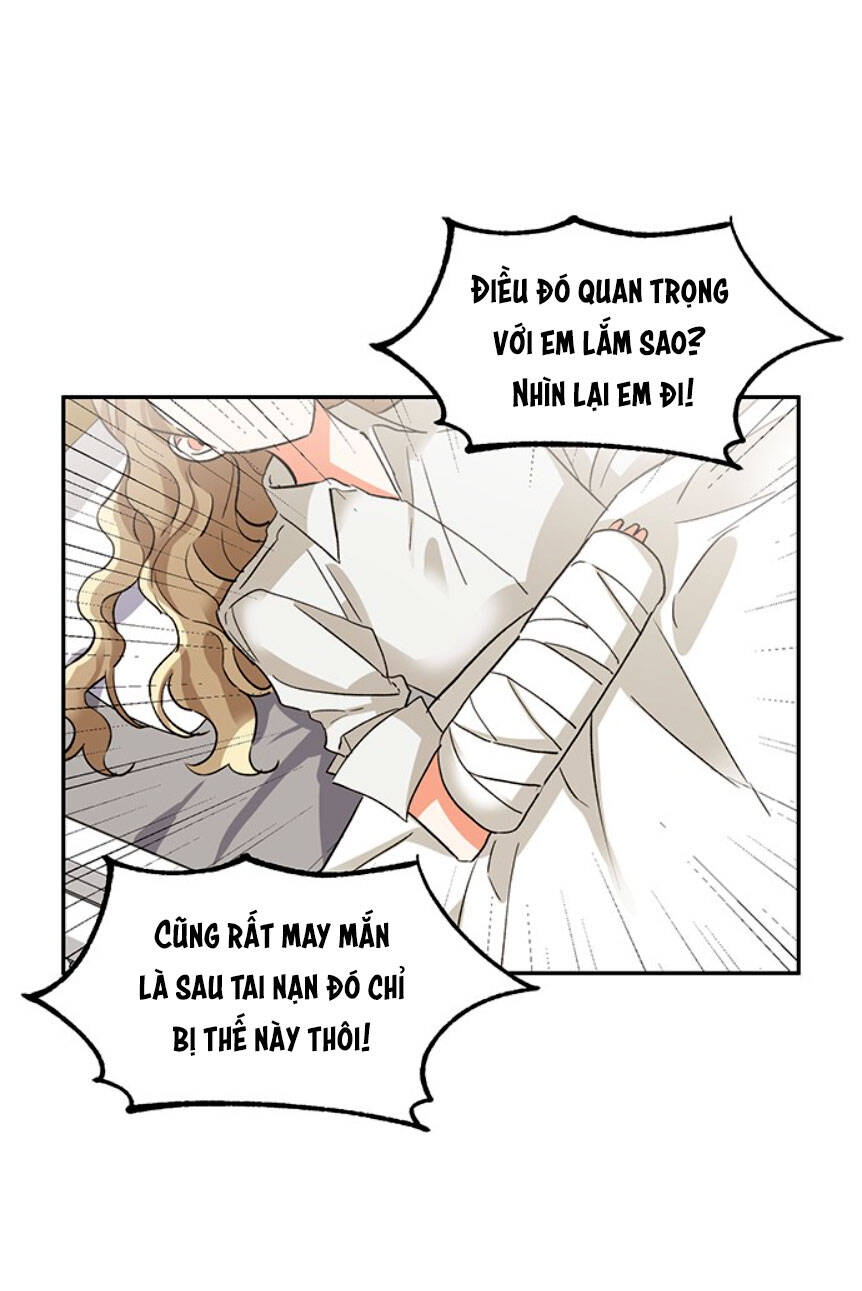 Nụ Hôn Của Giác Quan Thứ Sáu Chapter 26 - 11