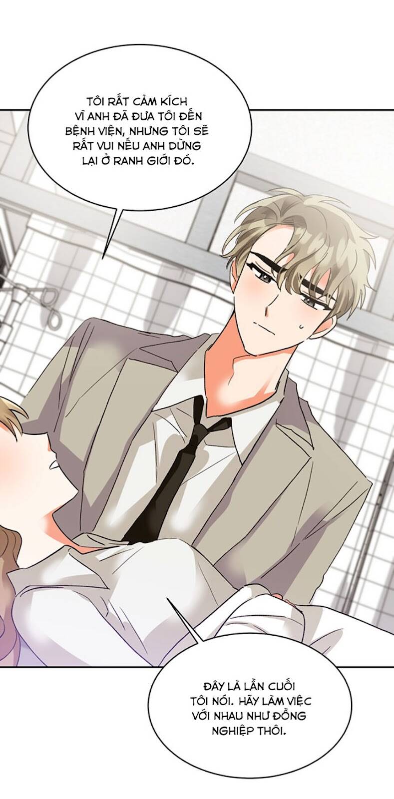 Nụ Hôn Của Giác Quan Thứ Sáu Chapter 26 - 19