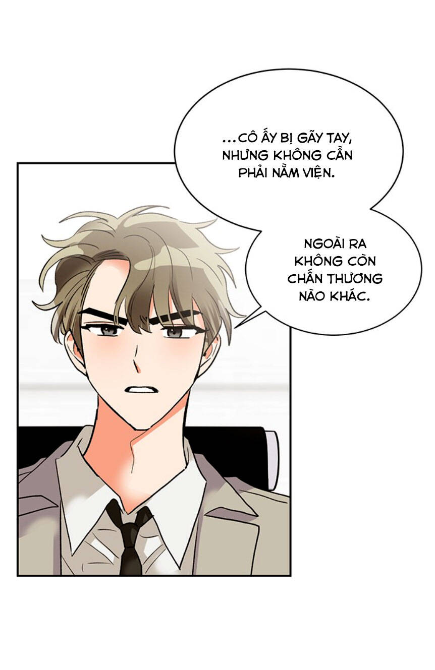 Nụ Hôn Của Giác Quan Thứ Sáu Chapter 26 - 38