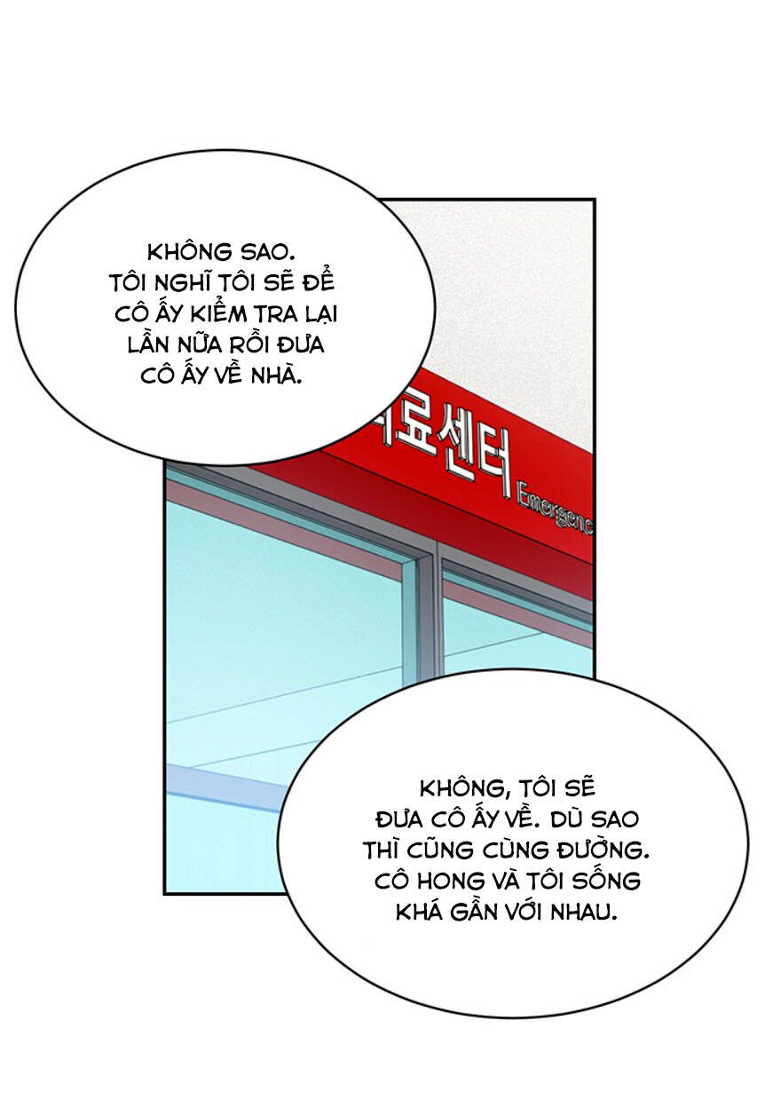 Nụ Hôn Của Giác Quan Thứ Sáu Chapter 26 - 40