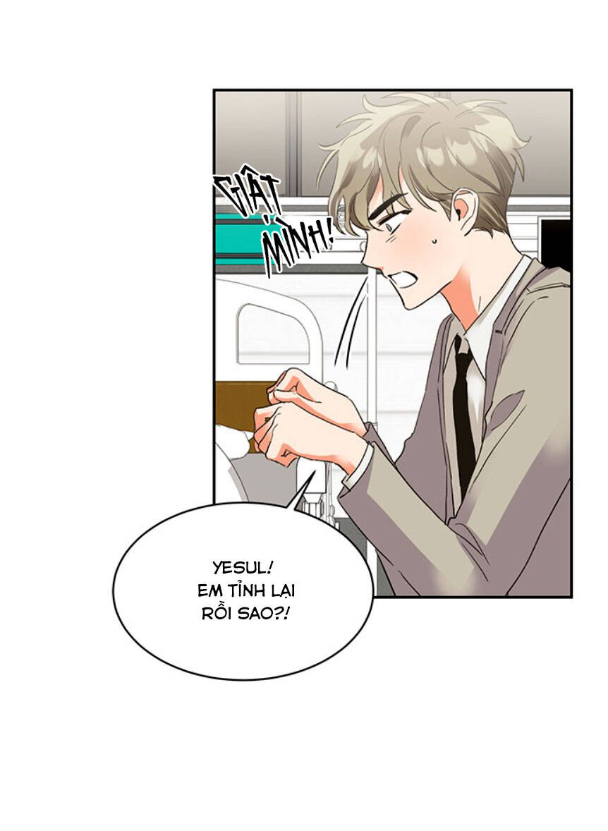Nụ Hôn Của Giác Quan Thứ Sáu Chapter 26 - 5