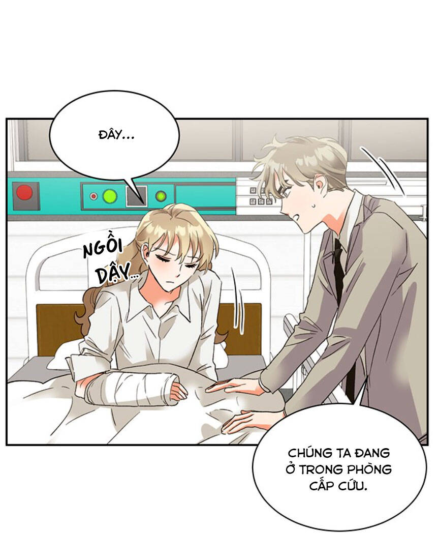 Nụ Hôn Của Giác Quan Thứ Sáu Chapter 26 - 6