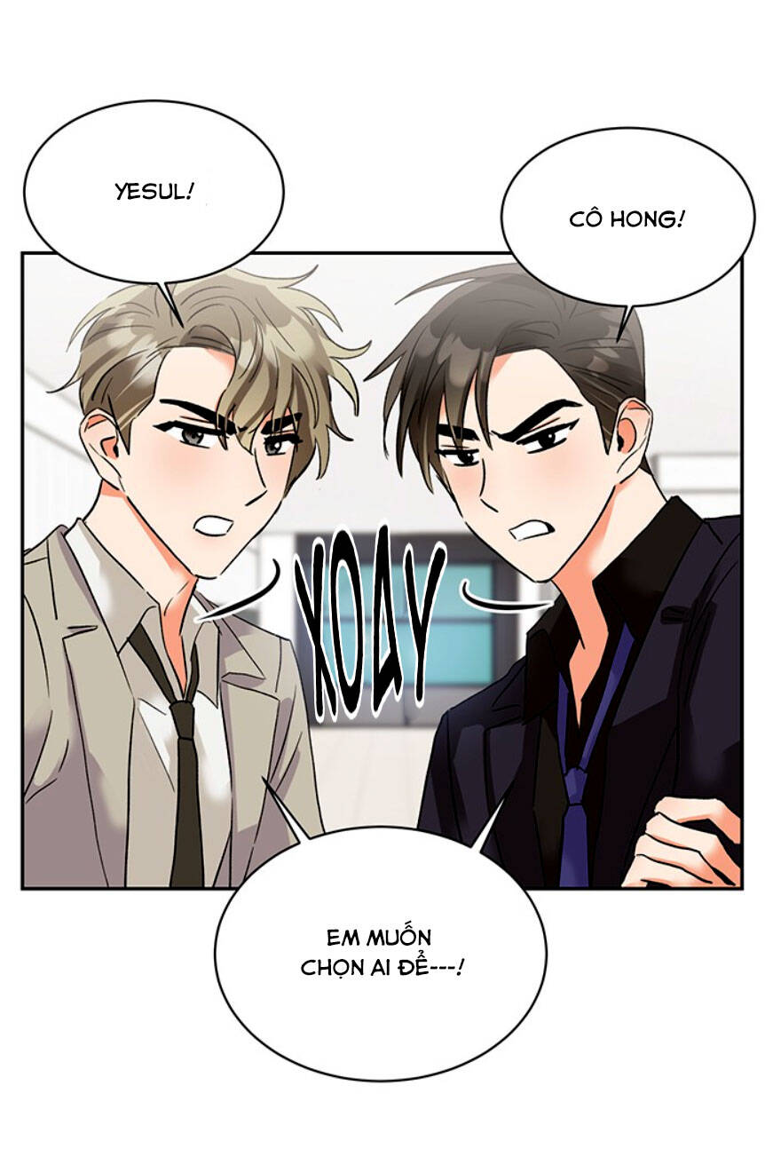 Nụ Hôn Của Giác Quan Thứ Sáu Chapter 26 - 52