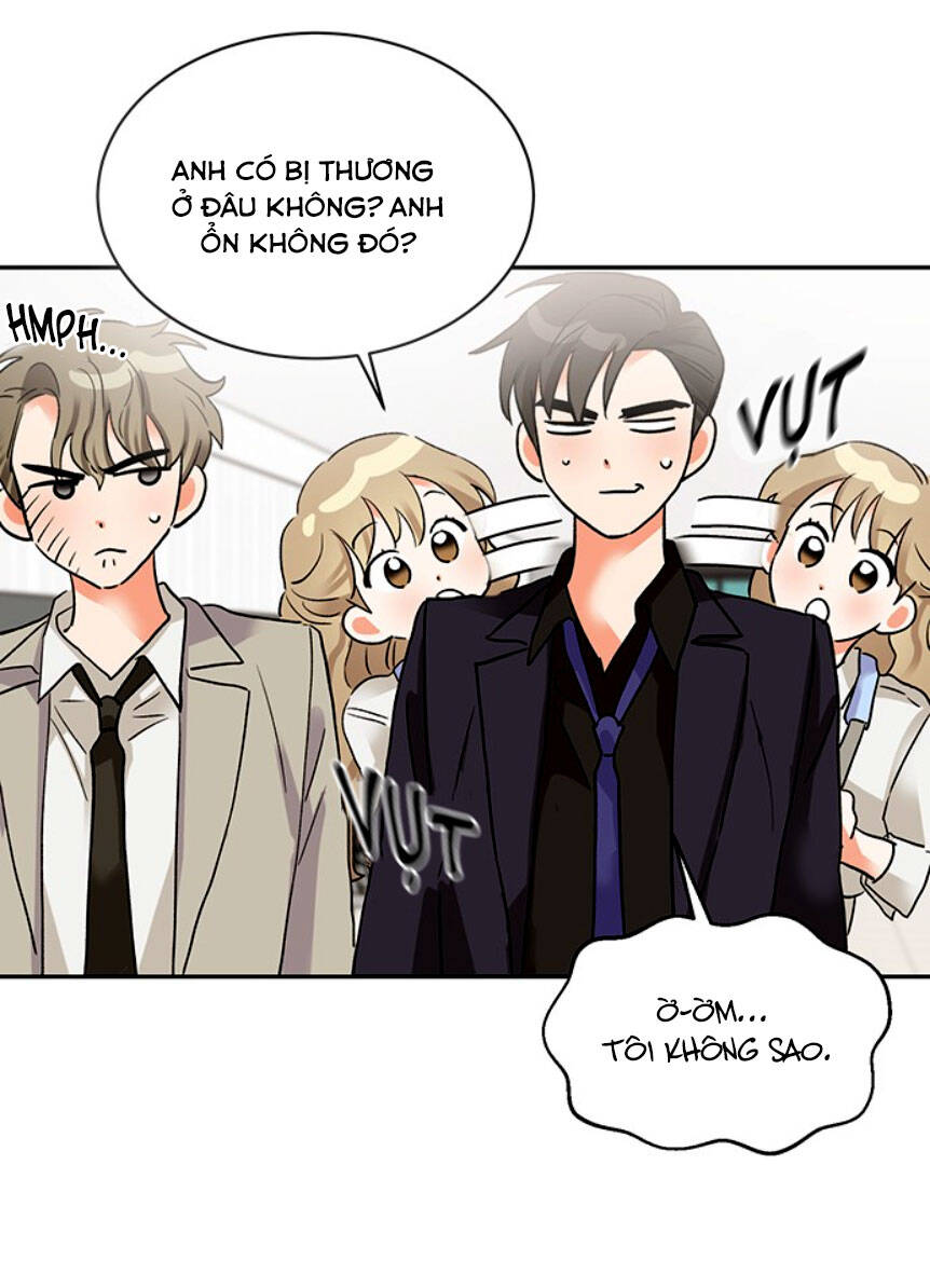 Nụ Hôn Của Giác Quan Thứ Sáu Chapter 26 - 56