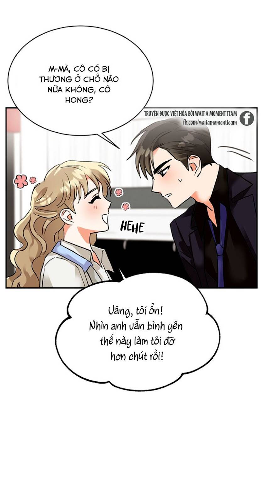 Nụ Hôn Của Giác Quan Thứ Sáu Chapter 26 - 57