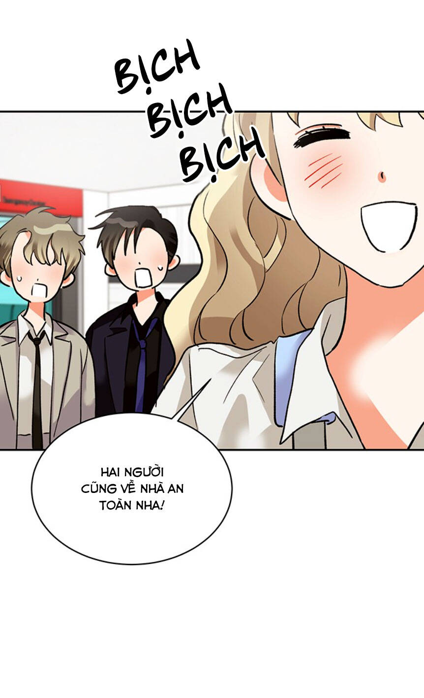 Nụ Hôn Của Giác Quan Thứ Sáu Chapter 26 - 61