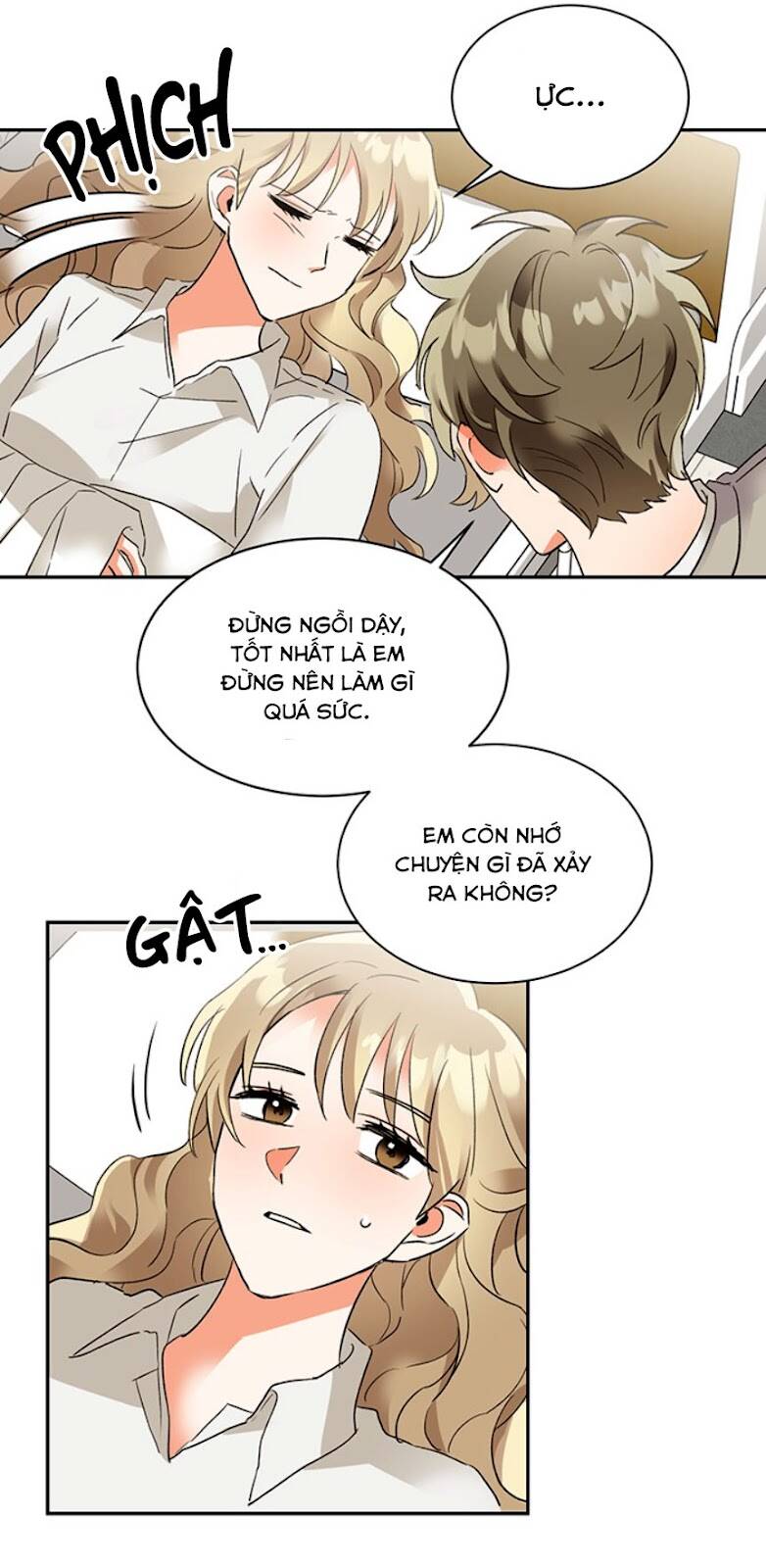 Nụ Hôn Của Giác Quan Thứ Sáu Chapter 26 - 8